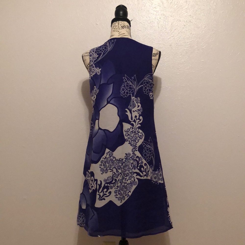 Pretty Blue Sundress - Picture 4 of 5
